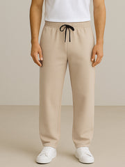 Men's Imported Loose Bottom Skin Trouser