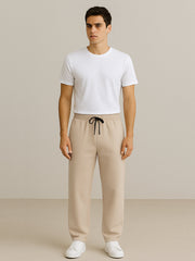 Men's Imported Loose Bottom Skin Trouser