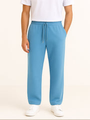 Men's Imported Loose Bottom Sky Trouser