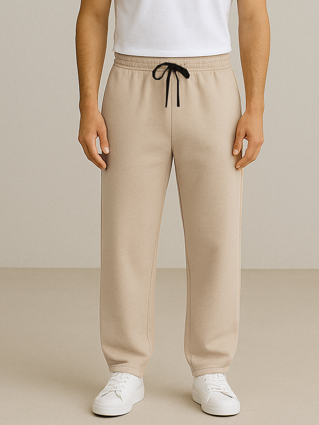 Men's Imported Loose Bottom Skin Trouser