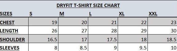 Men's Imported Mesh Dry-Fit Neon Orange Tees